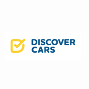 Discover Cars Logo